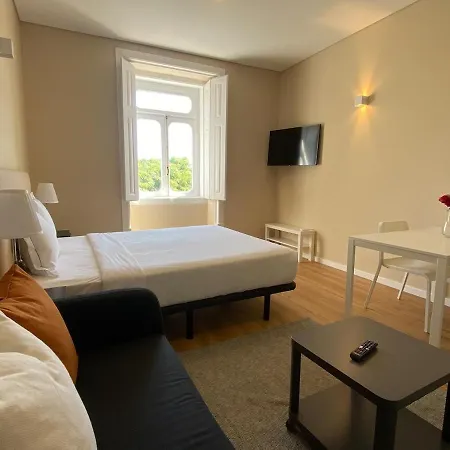 Prime Apartman Setúbal