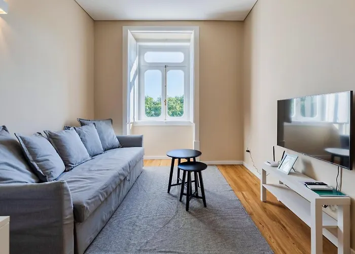 Apartamento Prime Setúbal