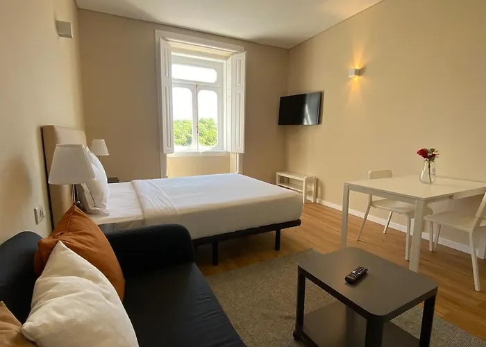 Prime Διαμέρισμα Σετούμπαλ